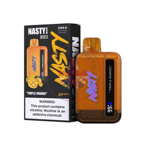 NASTY Bar 8500 Triple Mango