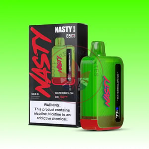 NASTY Bar 8500 Watermelon Ice