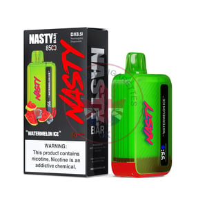 NASTY Bar 8500 Watermelon Ice