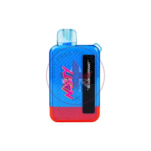 NASTY Bar DR12Ki Blackcurrant