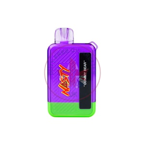 NASTY Bar DR12Ki Gummy Bear