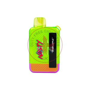 NASTY Bar DR12Ki Grape Apple