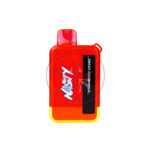 NASTY Bar DR12Ki Strawberry Lychee