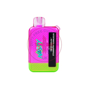 NASTY Bar DR12Ki Watermelon Strawberry Bubblegum
