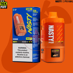 NASTY Pod PX16Ki Cushman – Starter Kit