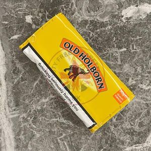 Old Holborn Yellow 50g