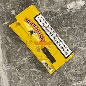 Old Holborn Yellow 50g