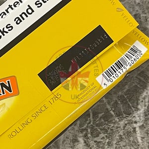 Old Holborn Yellow 50g