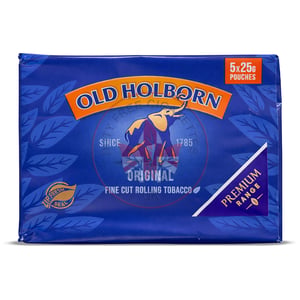 Old Holborn Original Blue 25g