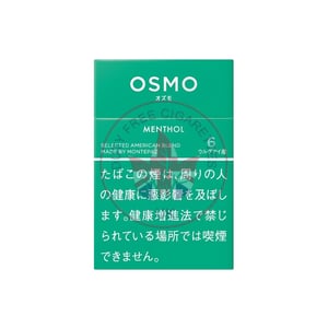 Osmo Menthol 6