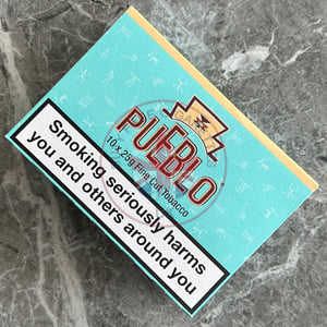 Pueblo Blue 25g