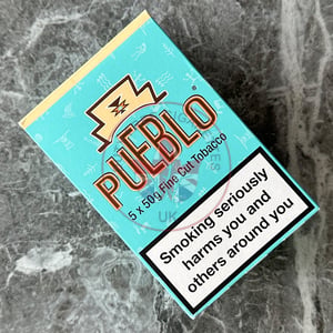 Pueblo Blue 50g