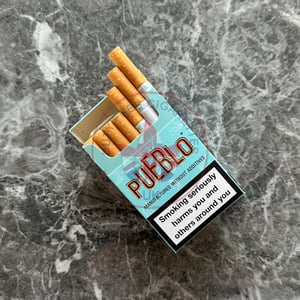 Pueblo Blue