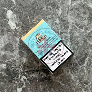 Pueblo Blue