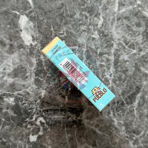 Pueblo Blue