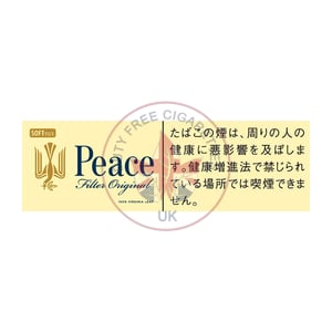 Peace Long %100