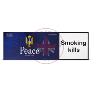 Peace Virginia Blend