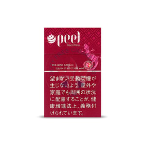 Peel Red Wine
