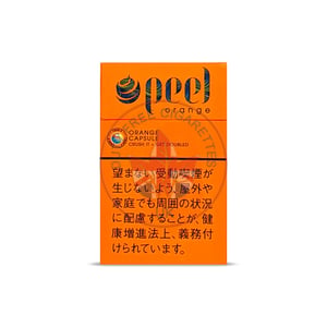 Peel Splash Orange