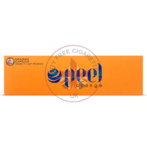 Peel Splash Orange