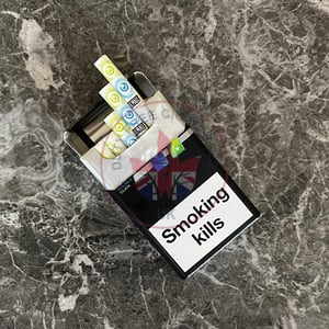 Pall Mall Double Click