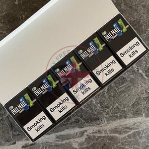Pall Mall Double Click