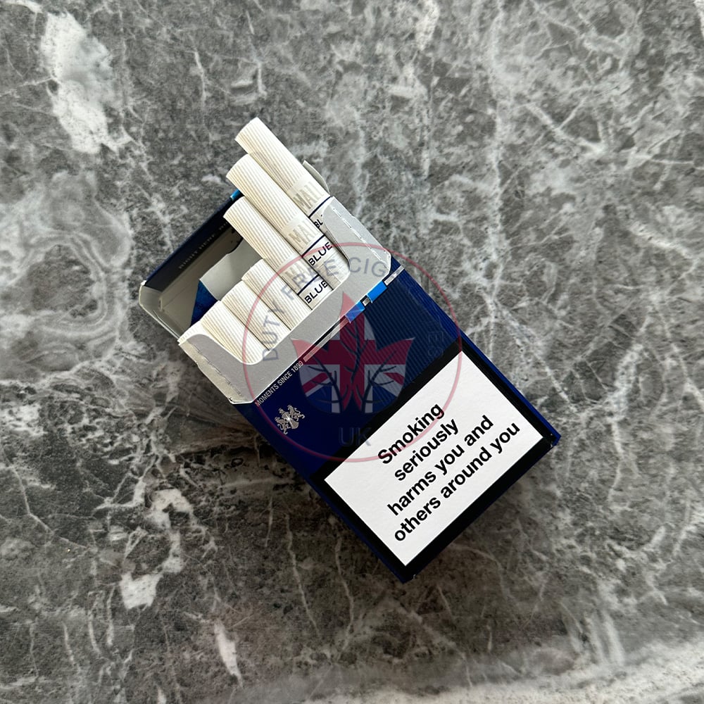 Pall Mall Flow Blue 1 Pall Mall Flow Blue