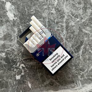 Pall Mall Flow Blue