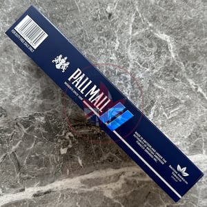 Pall Mall Flow Blue 11 Pall Mall Flow Blue