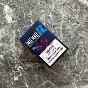 Pall Mall Flow Blue
