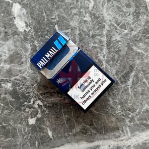 Pall Mall Flow Blue 4 Pall Mall Flow Blue