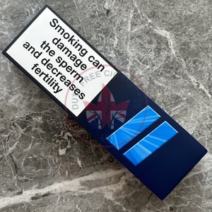 Pall Mall Flow Blue 9 Pall Mall Flow Blue