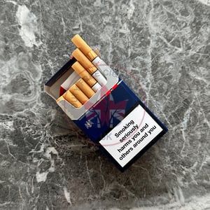 Pall Mall Flow Red