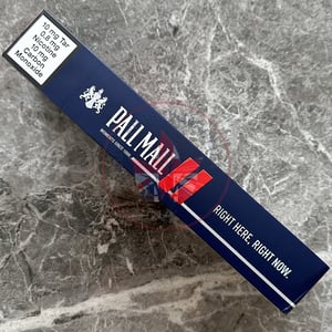 Pall Mall Flow Red