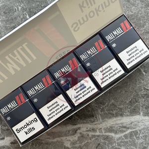 Pall Mall Flow Red