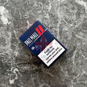 Pall Mall Flow Red