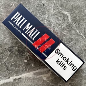Pall Mall Flow Red