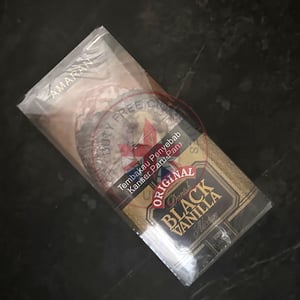 Planta Original Danish Black Vanilla 40g