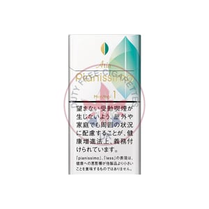 Pianissimo Aria Menthol