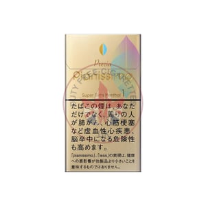 Pianissimo Precia Menthol (SuperSlims)