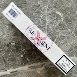 Parliament Aqua Blue