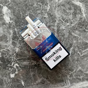 Parliament Night Blue Limited Edition