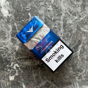 Parliament Night Blue Limited Edition
