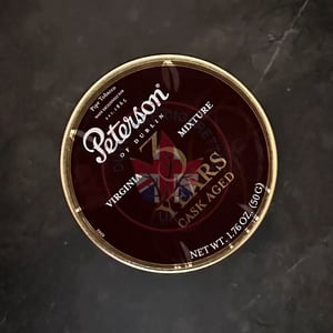Peterson 3 Years Cask Aged Virginia Mixture