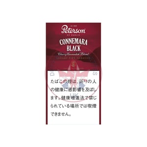 Peterson Connemara Black 40g