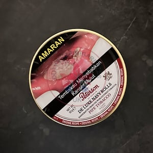 Peterson De Luxe Navy Rolls 50g