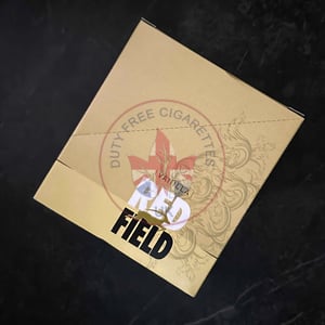 Red Field Vanilla 40g