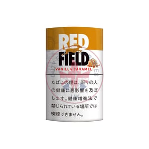 Red Field Vanilla Caramel 20g