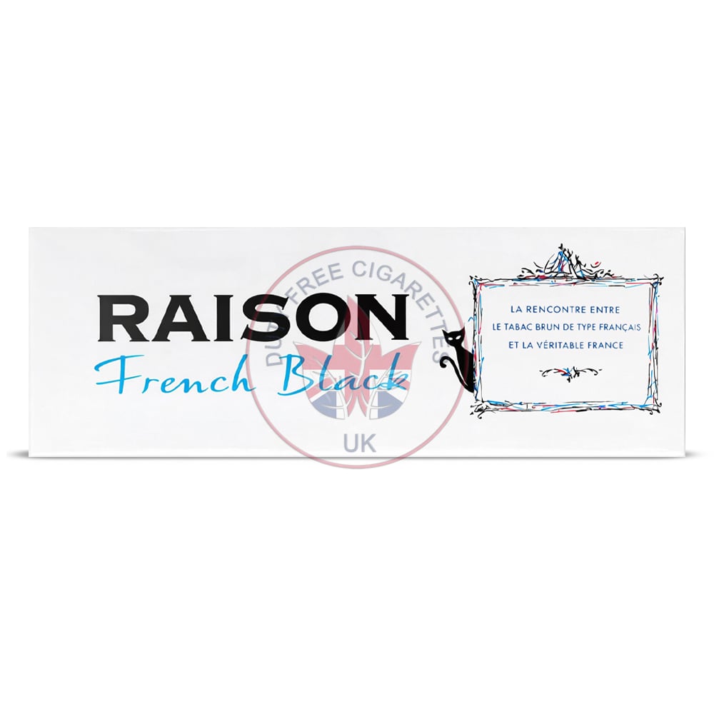 Raison French Black 1 Raison French Black