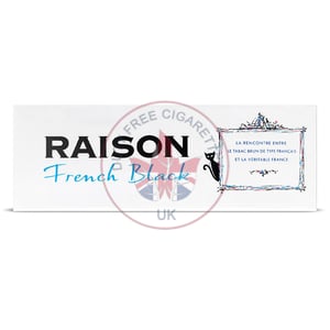 Raison French Black